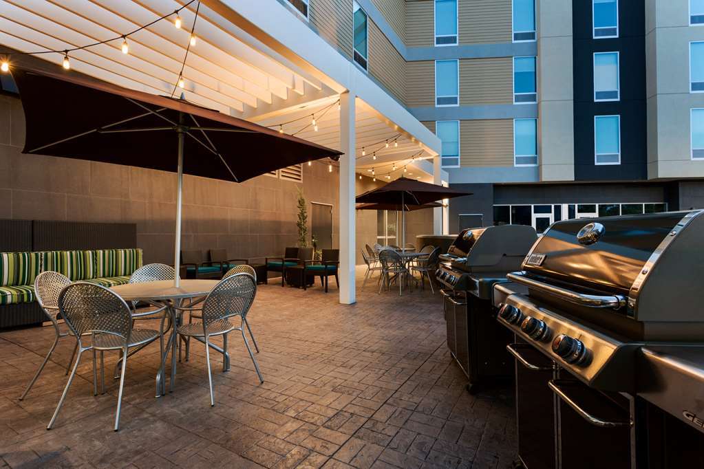 Homewood Suites By Hilton Tampa Airport - Westshore Restaurant photo